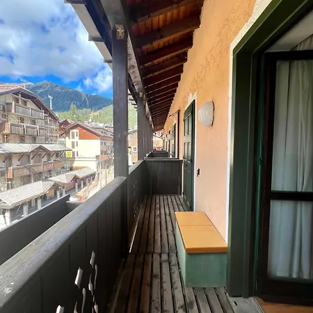 Trilocale Sport Campiglio 403 Apartment *